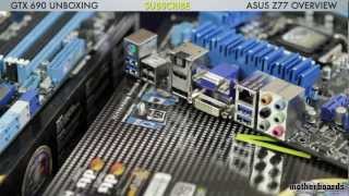 Z77 Motherboard Shootout ASUS P8Z77I Deluxe vs P8Z77V vs P8Z77V Deluxe vs P8Z77V PRO [upl. by Nicholson814]