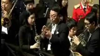 Triple Concerto Horn Trumpet Trombone  12 [upl. by Hillinck]