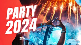 Party Mix 2024  The Best Remixes amp Mashups Of Popular Songs Of All Time  EDM Bass Music 🔥 [upl. by Slerahc199]