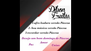 DJ DILSON FREITAS  RECORDAR VERSAO PASCOA  MIX SET [upl. by Bolton]