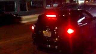 EP3 Civic TypeR HKS Exhaust sound [upl. by Yanffit]