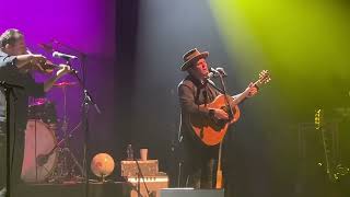 Gregory Alan Isakov  Second Chances 32122 [upl. by Messere]