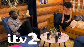 Sofia amp Abraham Question Their Future In The Cabins  The Cabins  ITV2 [upl. by Dhar]