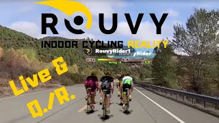 🚴Rouvy  Alternative à Zwift  Essayez ROUVY  rouvy [upl. by Armitage248]