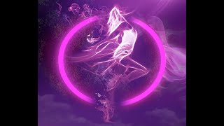 Violet Flame Meditation With Archangel Zadkiel And Decree [upl. by Gleda]