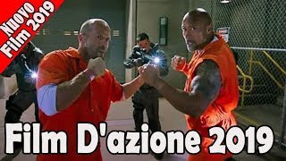 Miglior Film Dazione 2019  Nuovo Film 2019  Film Dazione In Italiano Completi Hd 2019 [upl. by Gnohc338]