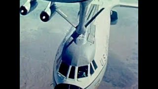 Lockheed C141B Starlifter [upl. by Dupre947]