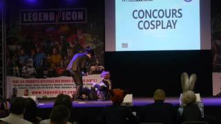 Paris Manga 23  Cosplay Dimanche  03  Fantastic Beasts [upl. by Peonir]