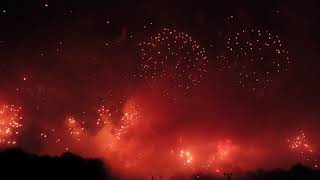 Grand Feu de Saint Cloud 2017  Bouquet Final [upl. by Ryhpez]