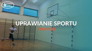 Uprawianie sportu z protezą  Rzeszowskie Zakłady Ortopedyczne [upl. by Lenad]