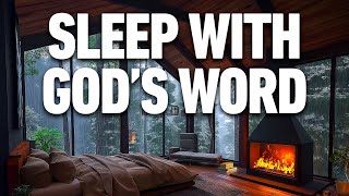 The MOST PEACEFUL Bible Verses For SLEEP EVER [upl. by Savill]