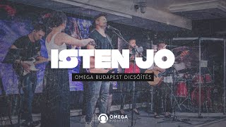 Isten jó  Omega Budapest Dicsőítés [upl. by Assin]