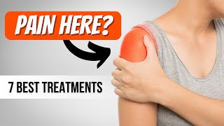 7 Best Treatments For Pain Relief From A Shoulder Labrum Tear [upl. by Meela]