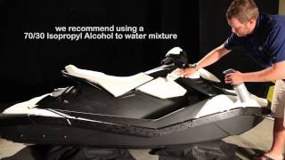 SCS SeaDoo Spark Installation Video [upl. by Rothstein480]