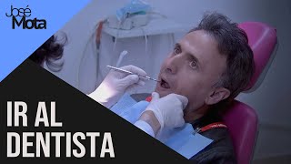 Cita en el dentista  José Mota [upl. by Rissa]