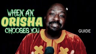 When an Orisha Chooses you which orisha has your head and which orisha rules your head Explained [upl. by Lizzy269]