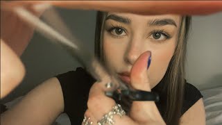 ASMR FAST amp AGGRESSIVE haircut ✂️✂️ [upl. by Frieda]