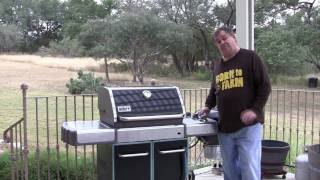 HOw to Fix a Weber Grill Ignitor [upl. by Flor]