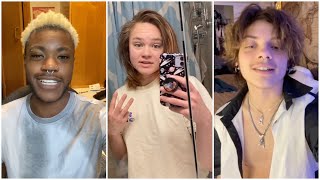 6 Trans Folks Show Off Their Voice Changes on Testosterone [upl. by Oliric942]