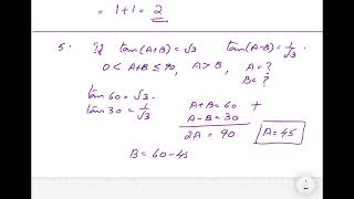 Trigonometric Identities  Class 10 CBSE  Part 8 [upl. by Ellery]