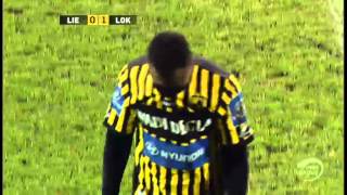 K Lierse SK  Lokeren samenvatting [upl. by Haret]