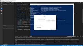 Ep8 WPF and PowerShell Runspaces part 2 [upl. by Cloe]