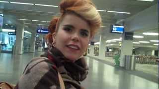 Paloma Faith US Tour Diary 3  Chicago [upl. by Norraa]