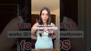 PCOS Tip Inositol works 35 better than Metformin for PCOS pcos [upl. by Loseff]