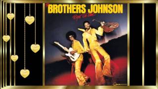 The Brothers Johnson ✰ Strawberry Letter 23 ✰ [upl. by Schaab287]