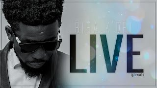 Bisa Kdei Performs Jwe live for the First Time [upl. by Bradley975]