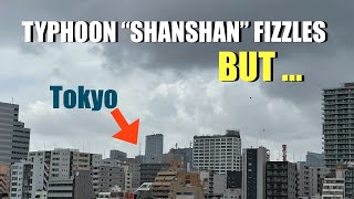 Typhoon Shanshan Update What We’ve Learned  August 31st [upl. by Alliber917]