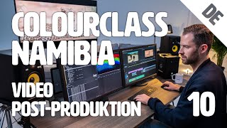 4 Tipps zur Videobearbeitung von EIZO  Colourclass Namibia Folge 10 [upl. by Ri]