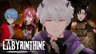 【LABYRINTHINE】MENJELAJAH LABIRIN HORROR WSOL4CE [upl. by Sherye]