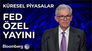 Küresel Piyasalar  Fed Özel Yayını  20 Mart 2024 [upl. by Ozzy955]