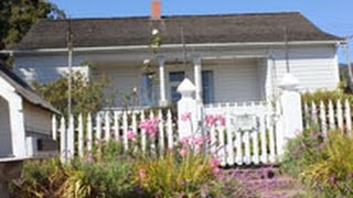 Call House Museum  Fort Ross California [upl. by Marduk225]