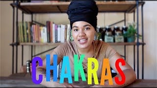 CHAKRAS EXPLAINED  BEGINNERS GUIDE [upl. by Guendolen]