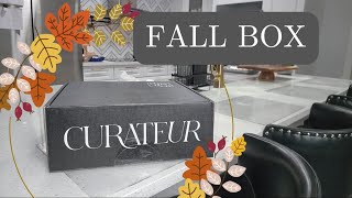 Curateur Fall Box [upl. by Whale]