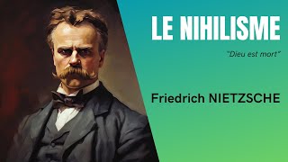 Le Nihilisme  NIETZSCHE JOUR 8 [upl. by Dareece124]