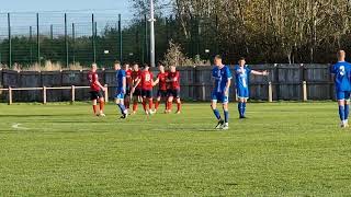 Jarrow v FC Hartlepool  19th October 2024 [upl. by Dragoon]