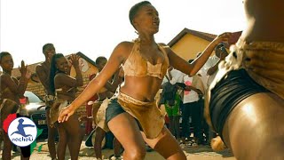 5 Rarely Seen Traditional Female African Dances [upl. by Nemraciram582]