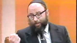 Rabbi Aryeh Kaplan ztl with Dr Russell Barber complete [upl. by Hylan]