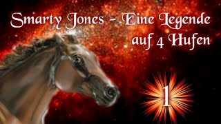 Smarty Jones  Eine Legende auf 4 Hufen S2E1 Breyerserie [upl. by Nnalyrehs]