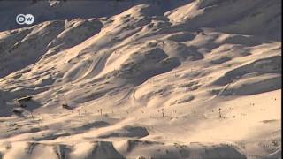 Zugspitze  Atop Germanys Highest Peak  Discover Germany [upl. by Rich883]