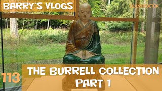 The Burrell Collection Part 1  Barrys Vlogs 113  deanstructor [upl. by Ricardo]