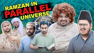 Ramzan In Parallel Universe  Unique MicroFilms  DablewTee  Comedy Skit  UMF [upl. by Gavette]