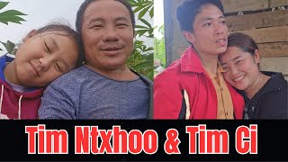 Tim Ntxhoo amp Tim Ci [upl. by Traggat416]