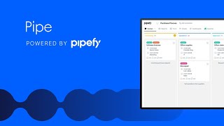 What is a Pipe in Pipefy [upl. by Ramat]