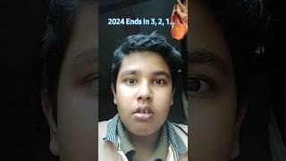 2024 is going to end 😕😱😑 memes funny shorts [upl. by Reider]