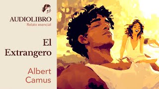 EL EXTRANJERO  Albert Camus  AUDIOLIBRO CORTO [upl. by Swetiana]