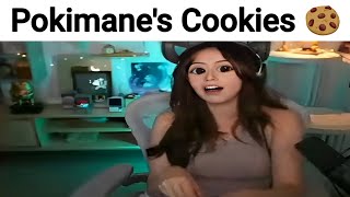 Pokimane Cookies [upl. by Seka]